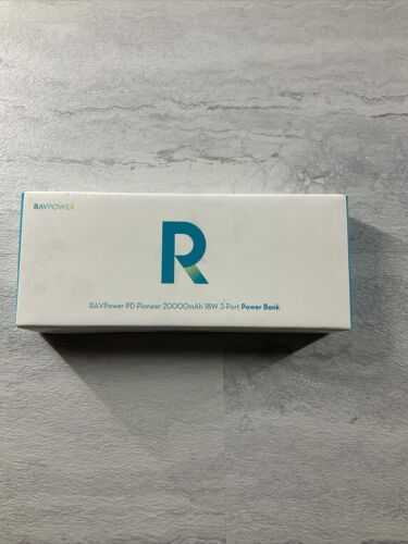 RAVPower Portable Charger (6922804199607)
